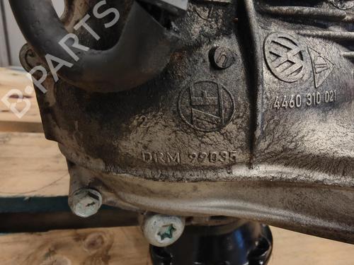 Front differential VW TOUAREG (7LA, 7L6, 7L7)  | BP12516433M23 