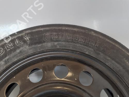 Reservehjul kit JAGUAR S-TYPE II (X200)  | BP23860558C119 