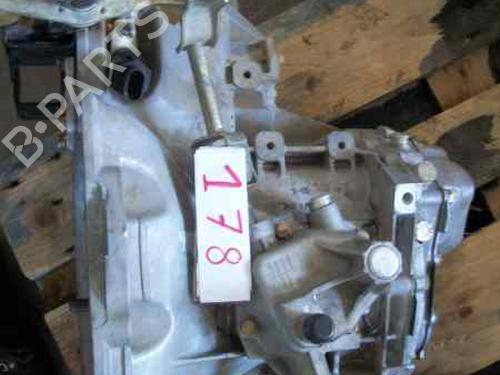 Used Gearbox CHEVROLET LACETTI (J200) 1.6 (109 hp) 2453781