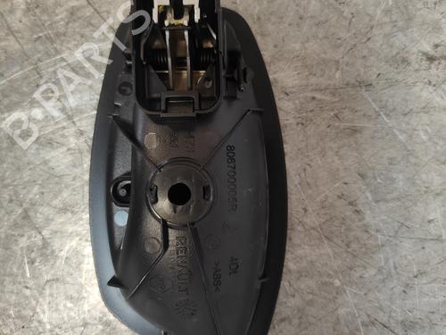 Front right interior door handle RENAULT LAGUNA Coupe (DT0/1) 1.5 dCi | BP30002725I14 