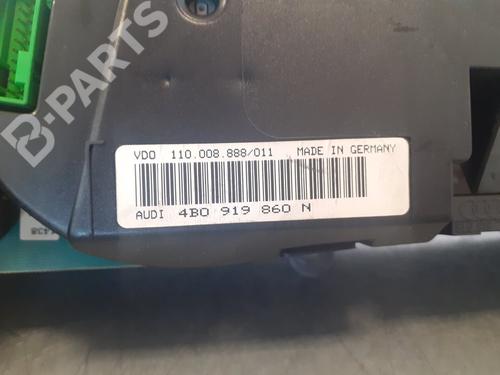 Instrument cluster AUDI A6 C5 (4B2)  | BP10631177C47 