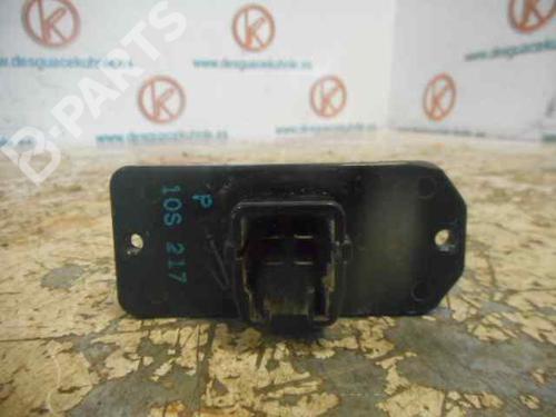 Heater resistor TOYOTA AVENSIS Liftback (_T22_) 2.0 TD (CT220_, CT220R) | BP11662430M108
