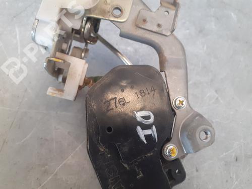 Front left lock PEUGEOT 107 (PM_, PN_)  | BP10182711C98 