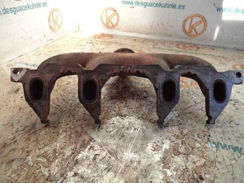 Exhaust manifold RENAULT RAPID Box Body/MPV (F40_, G40_) 1.9 D (F40R) | BP11664037M110 