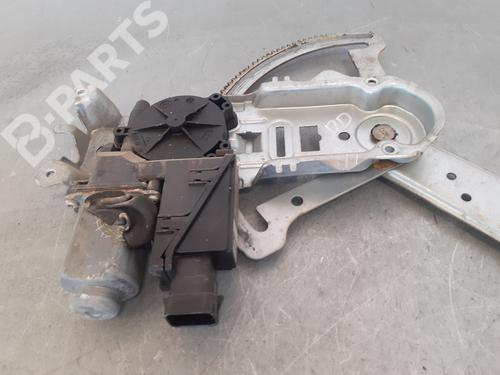Front right window mechanism OPEL COMBO Box Body/MPV  | BP10350974C23 