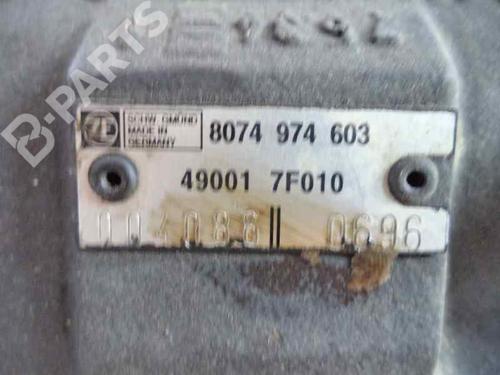 Steering rack NISSAN TERRANO II (R20) 2.7 TDi 4WD | BP2485200M22 