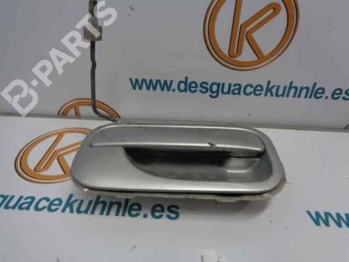 Front right exterior door handle OPEL VECTRA B (J96) 2.0 DTI 16V (F19) | BP2471926C129 