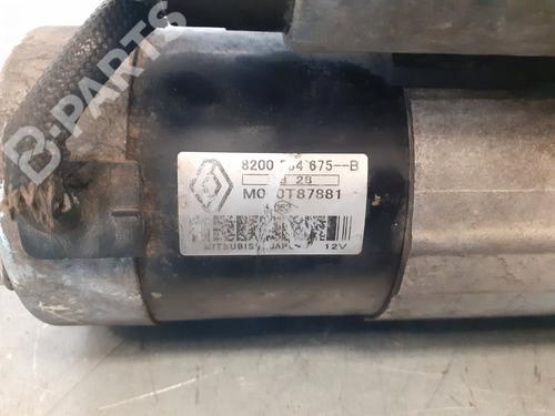 Starter RENAULT KANGOO (KC0/1_) 1.5 dCi | BP8333542M8 