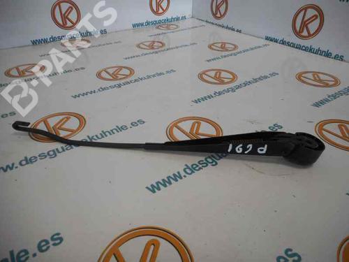 Rear windshield wiper arm CITROËN XSARA (N1)  | BP6630893C144 