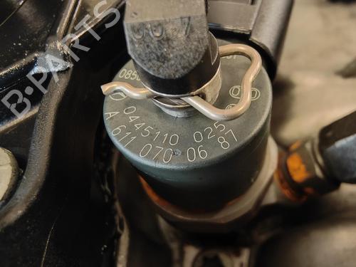 Engine MERCEDES-BENZ C-CLASS (W203)  | BP16017710M1 