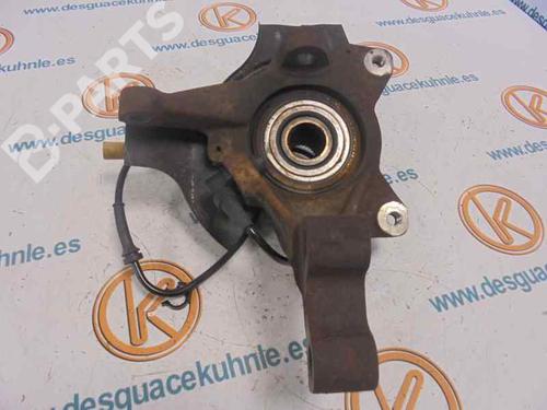 Right front steering knuckle RENAULT ESPACE III (JE0_) 3.0 V6 24V (JE0G, JE0R) | BP2492196M26 
