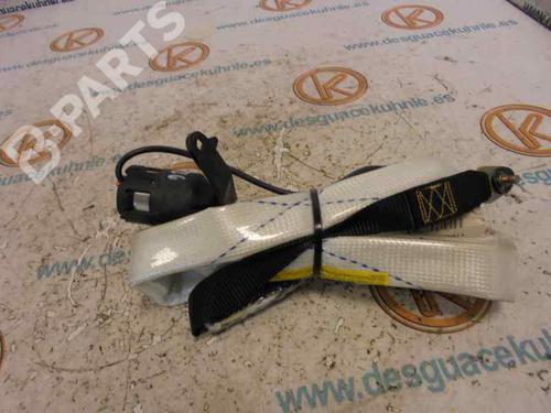 Airbag cortina esquerdo BMW 5 (E39) 530 d (184 hp) 5031164