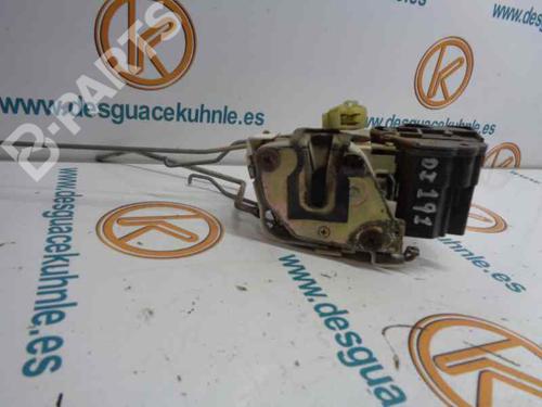 Used Front left lock KIA CLARUS (K9A) 2.0 i 16V (133 hp) 2494949