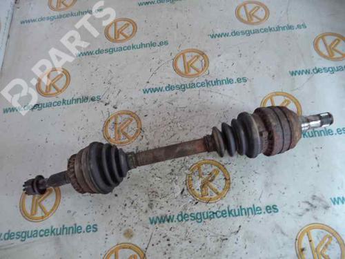 Used Left front driveshaft OPEL VECTRA A Hatchback (J89) 1.8 i Cat (F68, M68) (90 hp) 2461942