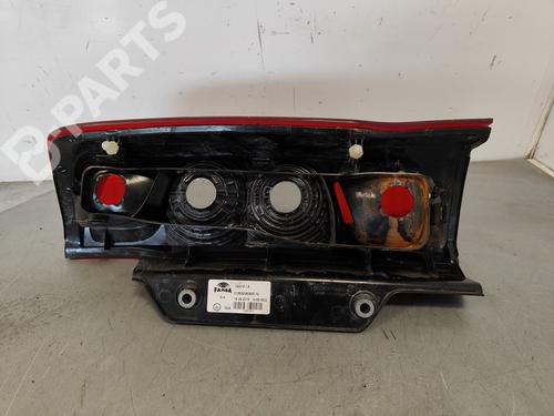 Left taillight CITROËN NEMO MPV  | BP11860490C34 