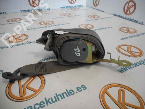 Pretensionatore anteriore destro RENAULT CLIO II (BB_, CB_) 1.9 D (B/CB0J) (65 hp)null