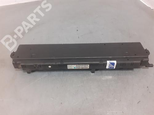 Instrument cluster RENAULT SCÉNIC II (JM0/1_)  | BP8926253C47 