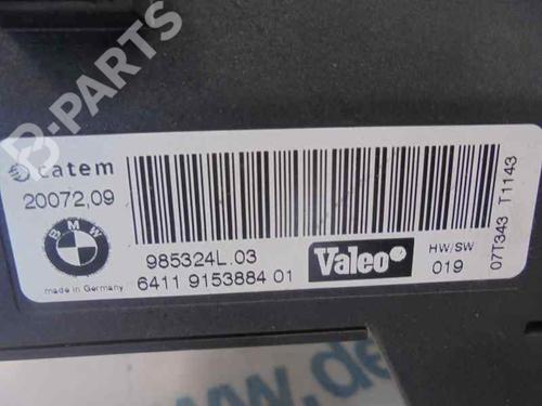 Heater resistor BMW 3 (E90) 320 d xDrive | BP11662582M108 