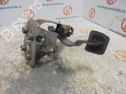 Clutch pedal PEUGEOT 206 Hatchback (2A/C) 1.9 D | BP8779976I13 