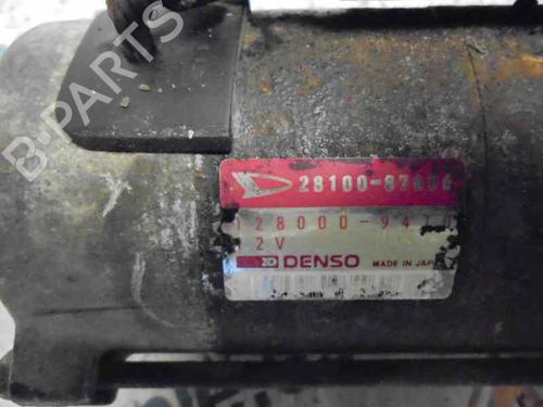 Starter DAIHATSU FEROZA Hard Top (F300)  | BP12557933M8 