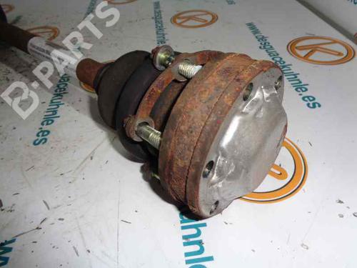 Right rear driveshaft MERCEDES-BENZ E-CLASS (W210)  | BP2469366M41 