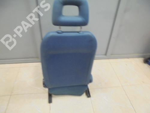 Right front seat AUDI A2 (8Z0)  | BP6457521C16 