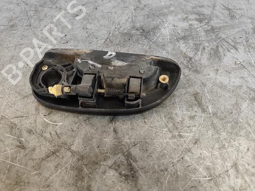 Used Front right exterior door handle RENAULT KANGOO (KC0/1_) 1.5 dCi (84 hp) 26223156