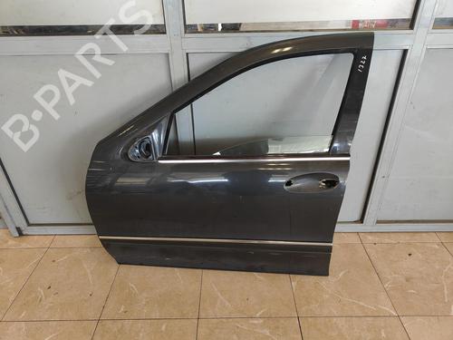 Used Left front door MERCEDES-BENZ S-CLASS (W220) [1998-2005]  12951379