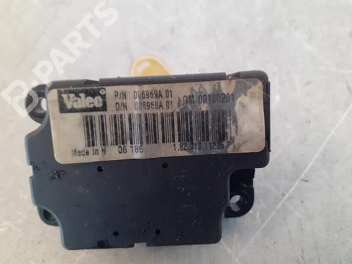 Varmvifte SAAB 9-3 Cabriolet (YS3D) [1998-2003]  9555853