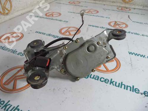 Rear wiper motor FORD FIESTA III (GFJ)  | BP2477576M102 