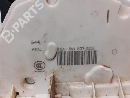 Front left lock SEAT IBIZA IV SC (6J1, 6P5)  | BP7004597C98 