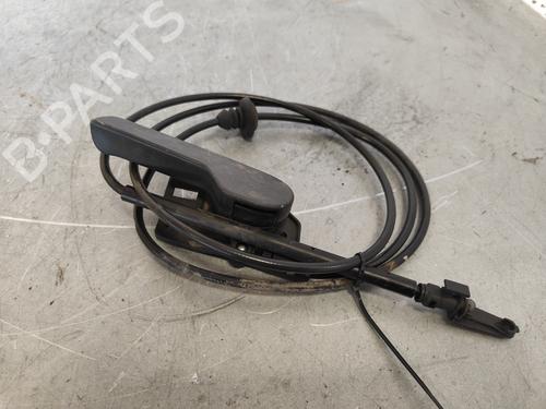 Used Hood lock SEAT IBIZA III (6L1) 1.9 TDI (131 hp) 14851463