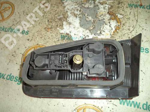 Left taillight RENAULT LAGUNA II (BG0/1_)  | BP2481796C34 