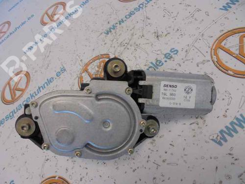 Rear wiper motor FIAT PUNTO Hatchback Van (188_) 1.2 60 | BP2488193M102 