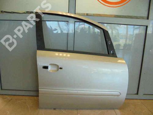 Right front door OPEL ZAFIRA / ZAFIRA FAMILY B (A05) 2.2 (M75) | BP5580590C3 