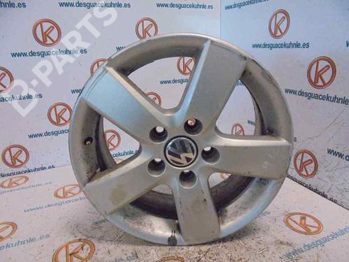 Used Rim VW TOURAN (1T1, 1T2) [2003-2010]  2850263