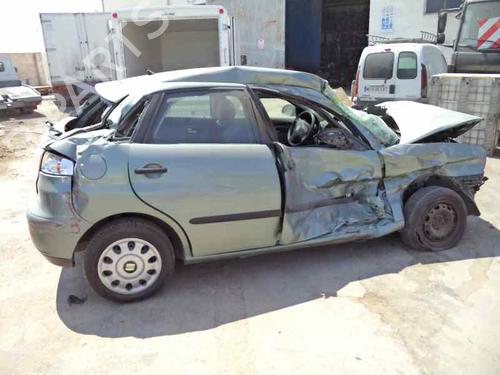 Gear lever SEAT IBIZA III (6L1)  | BP7430003M90 