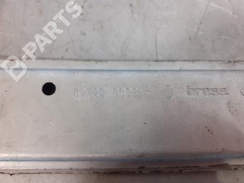 Rudehejsemekanisme Højre bagtil RENAULT MEGANE III Hatchback (BZ0/1_, B3_) 1.2 TCe (BZ2B, BZ11) | BP9509021C25 