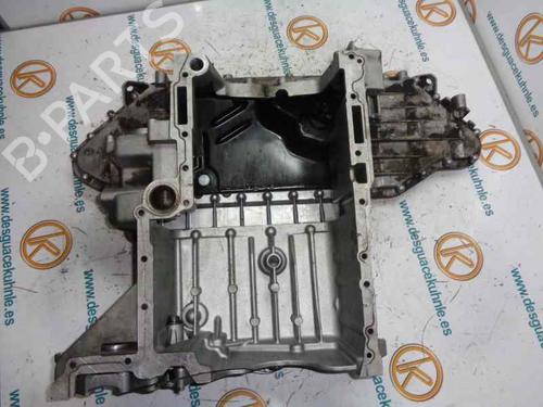 Oil sump AUDI A8 D3 (4E2, 4E8)  | BP14179845M115 
