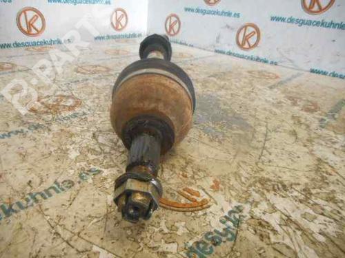 Right front driveshaft RENAULT LAGUNA II (BG0/1_) 1.9 dCi (BG08, BG0G) | BP2461599M39
