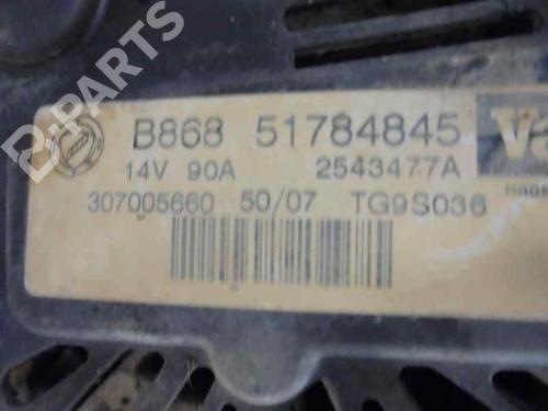Generator FIAT PUNTO (188_) 1.3 JTD 16V | BP2474987M7 