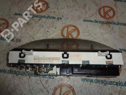 Instrument cluster PEUGEOT PARTNER MPV (5_, G_)  | BP2445198C47 