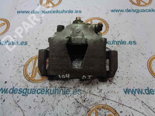 Venstre bremsekaliper foran OPEL VECTRA B (J96) 1.6 i 16V (F19) (100 hp) 11611505