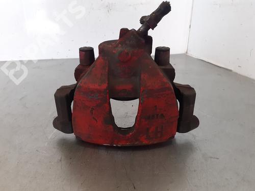 Used Left front brake caliper FORD FOCUS II (DA_, HCP, DP) 2.0 TDCi (136 hp) 11610762