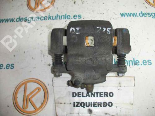 Used Left front brake caliper NISSAN ALMERA I Hatchback (N15) [1995-2001]  11611500