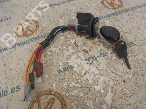 Used Ignition barrel CITROËN XANTIA (X1_, X2_) 1.8 i 16V (110 hp) 2484681