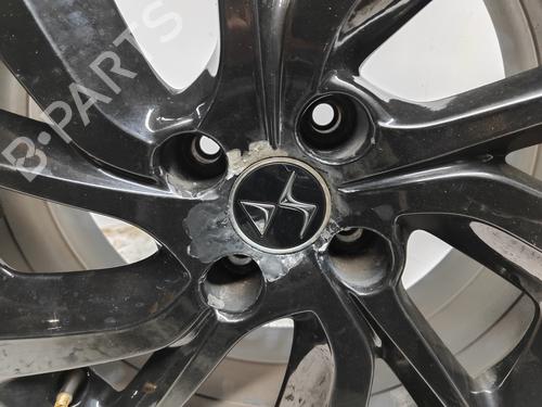 Fælk CITROËN DS3 (SA_) 1.2 THP 110 | BP29724383C45