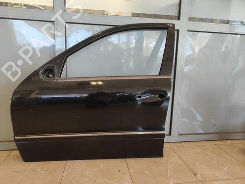 Left front door MERCEDES-BENZ E-CLASS (W211) E 270 CDI (211.016) | BP27512121C2 