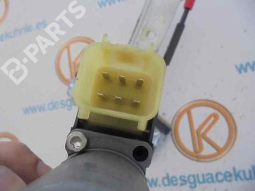 Front left window mechanism FORD FIESTA VI (CB1, CCN) 1.6 TDCi | BP3486893C22 