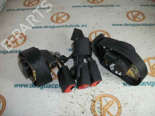 Used Rear right seatbelt SKODA OCTAVIA I (1U2) [1996-2010]  14192938
